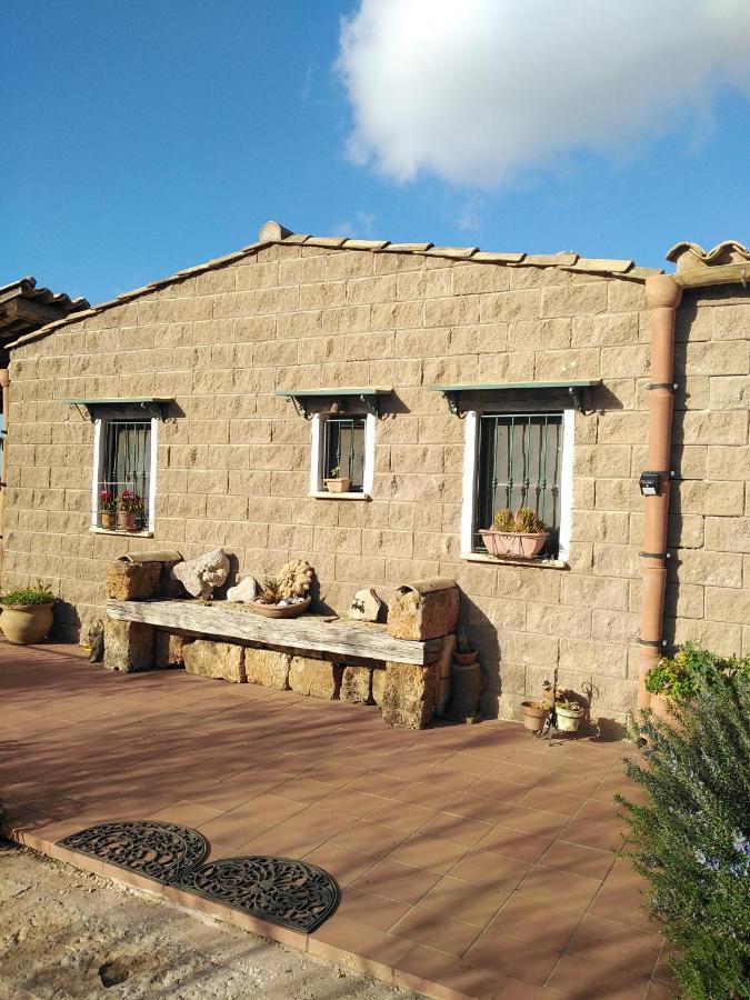 Il Corbezzolo Suite Appartament Кастелуцо Екстериор снимка