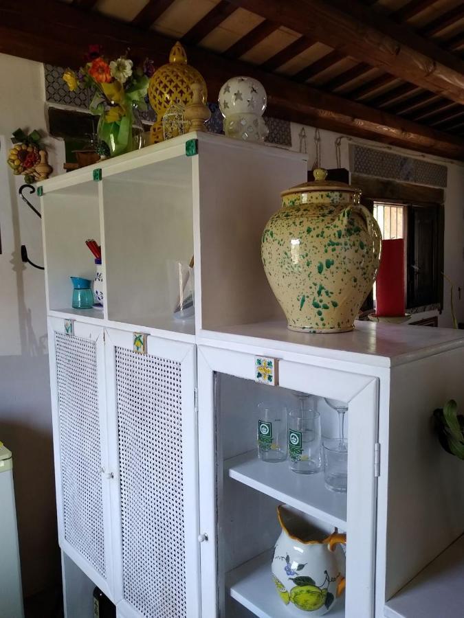 Il Corbezzolo Suite Appartament Кастелуцо Екстериор снимка