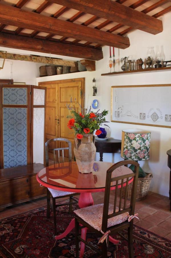 Il Corbezzolo Suite Appartament Кастелуцо Екстериор снимка