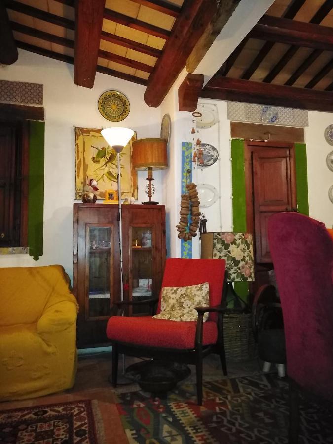 Il Corbezzolo Suite Appartament Кастелуцо Екстериор снимка