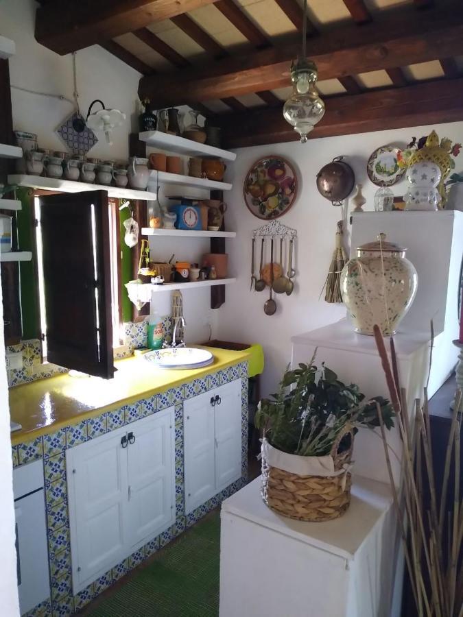 Il Corbezzolo Suite Appartament Кастелуцо Екстериор снимка