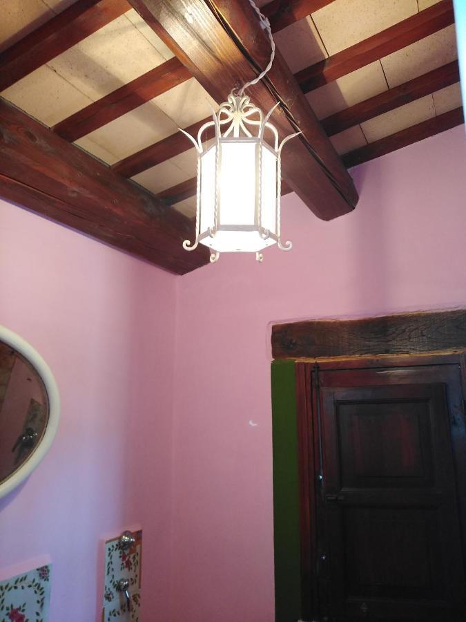 Il Corbezzolo Suite Appartament Кастелуцо Екстериор снимка