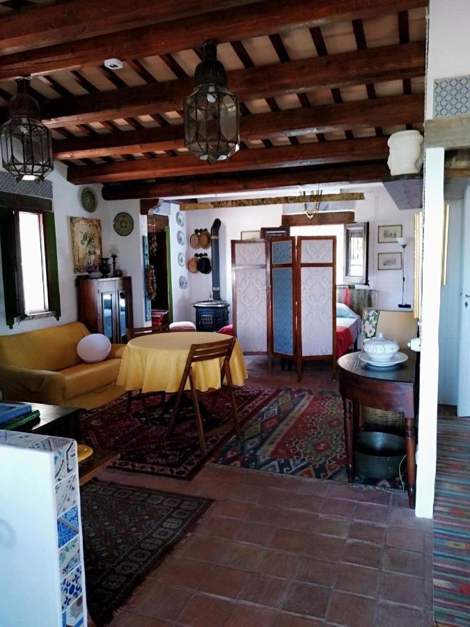 Il Corbezzolo Suite Appartament Кастелуцо Екстериор снимка