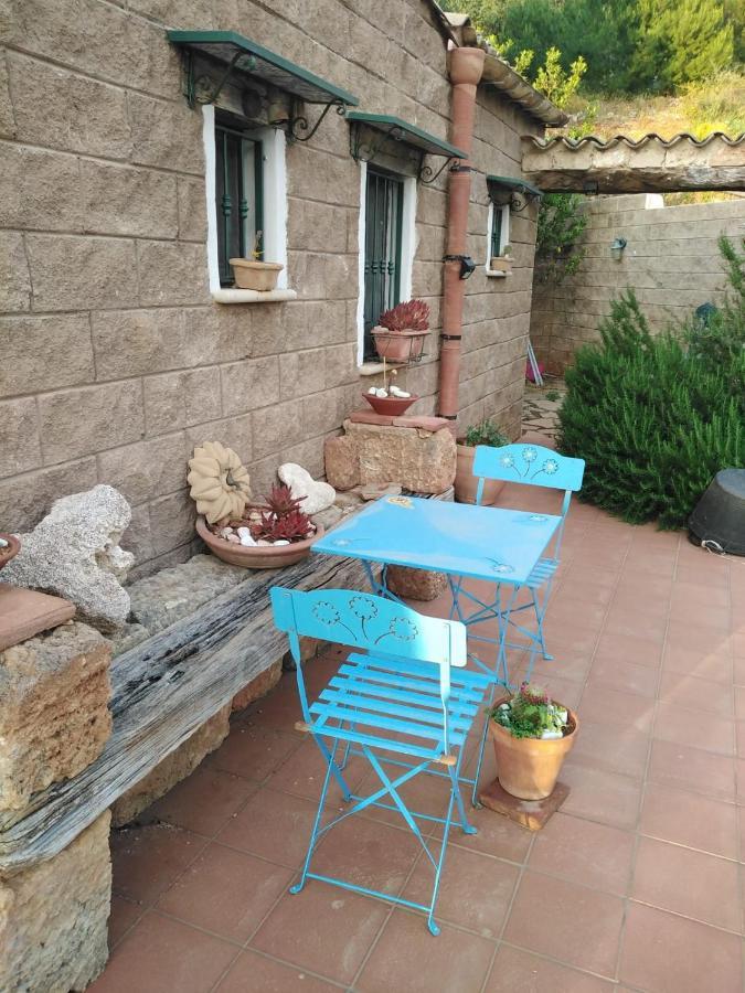 Il Corbezzolo Suite Appartament Кастелуцо Екстериор снимка
