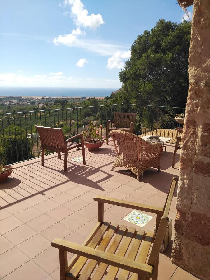 Il Corbezzolo Suite Appartament Кастелуцо Екстериор снимка